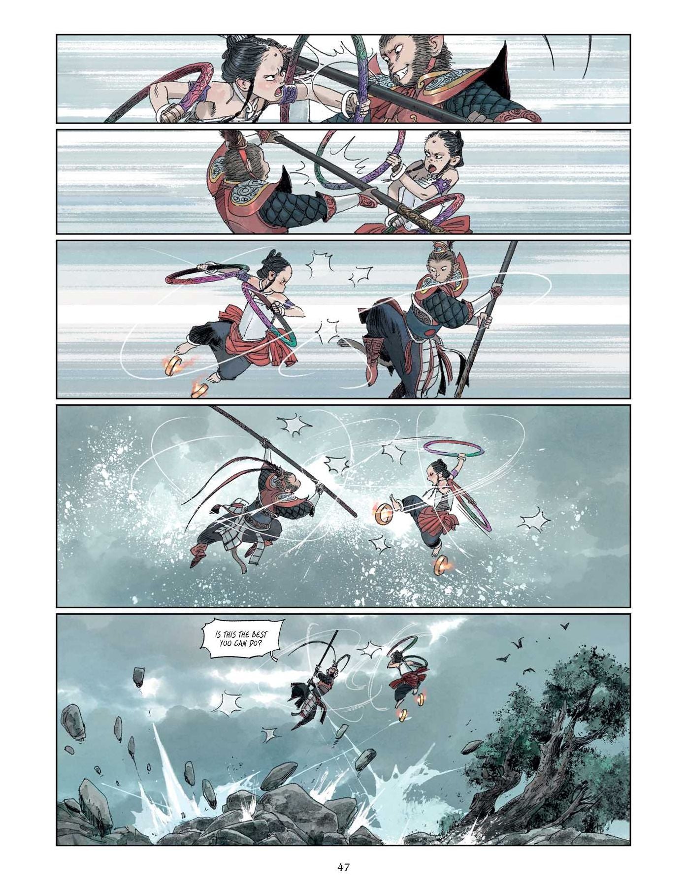 The Monkey King: The Complete Odyssey