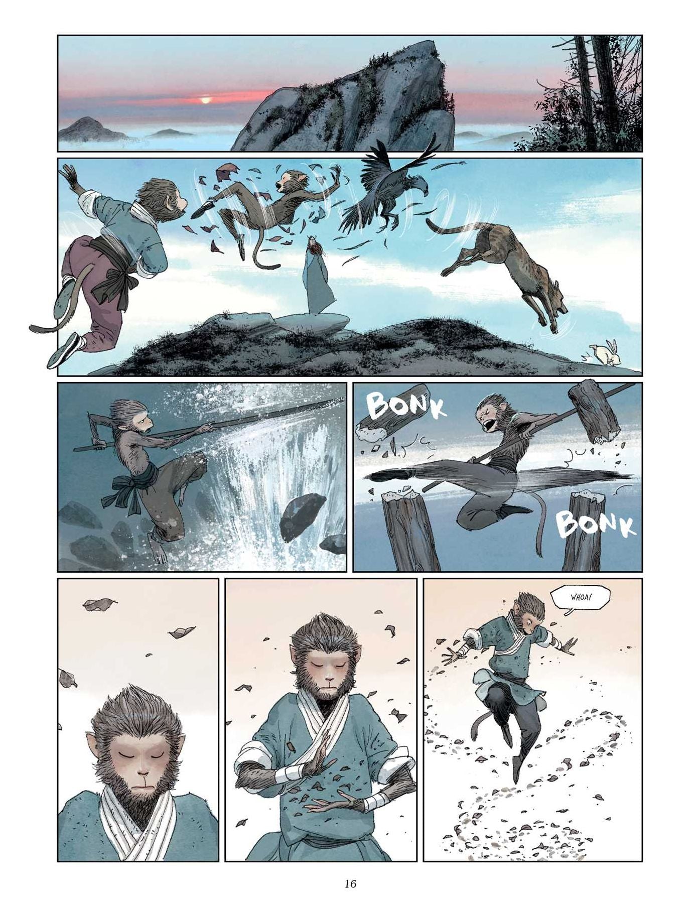 The Monkey King: The Complete Odyssey