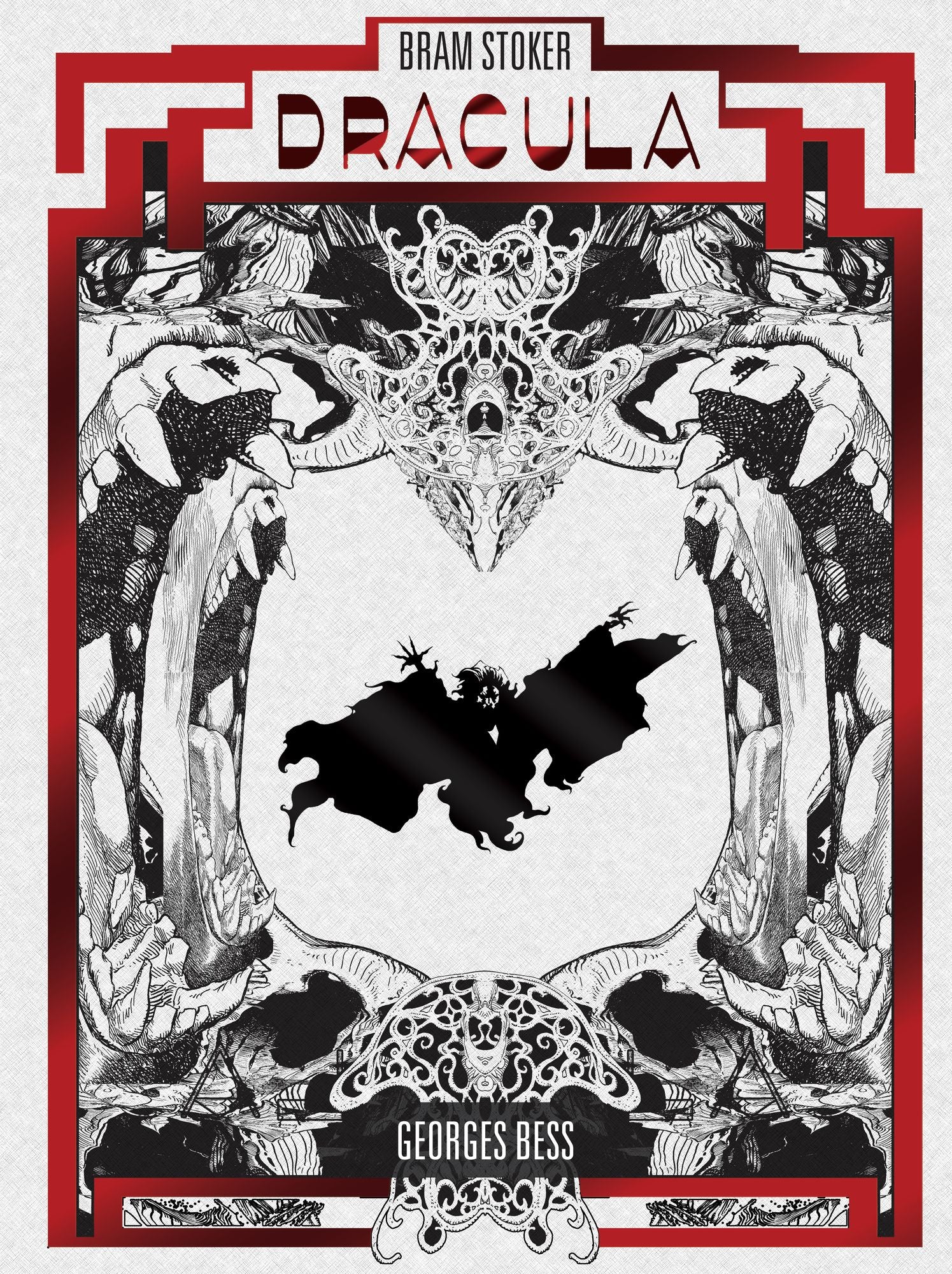 Bram Stoker's Dracula by Georges Bess