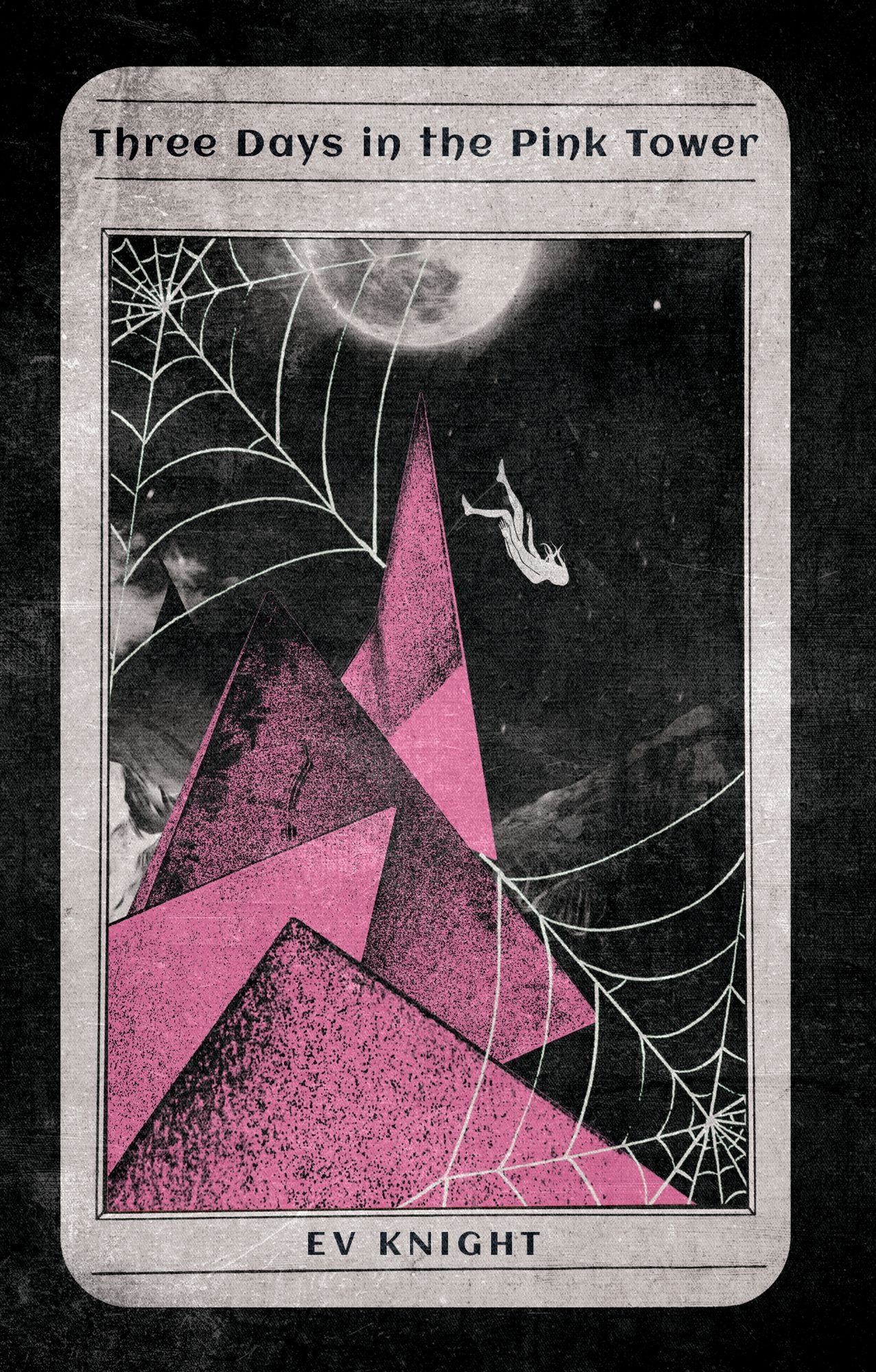 Three Days in the Pink Tower