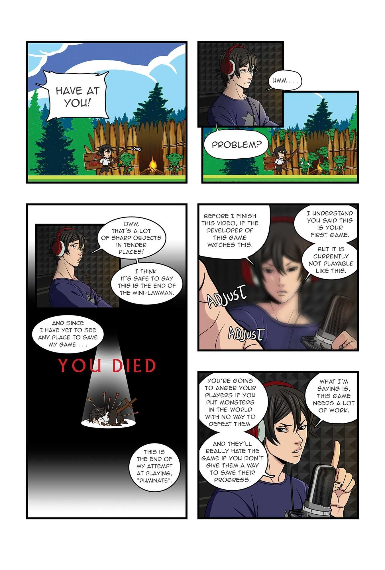 Let's Play Volume 1