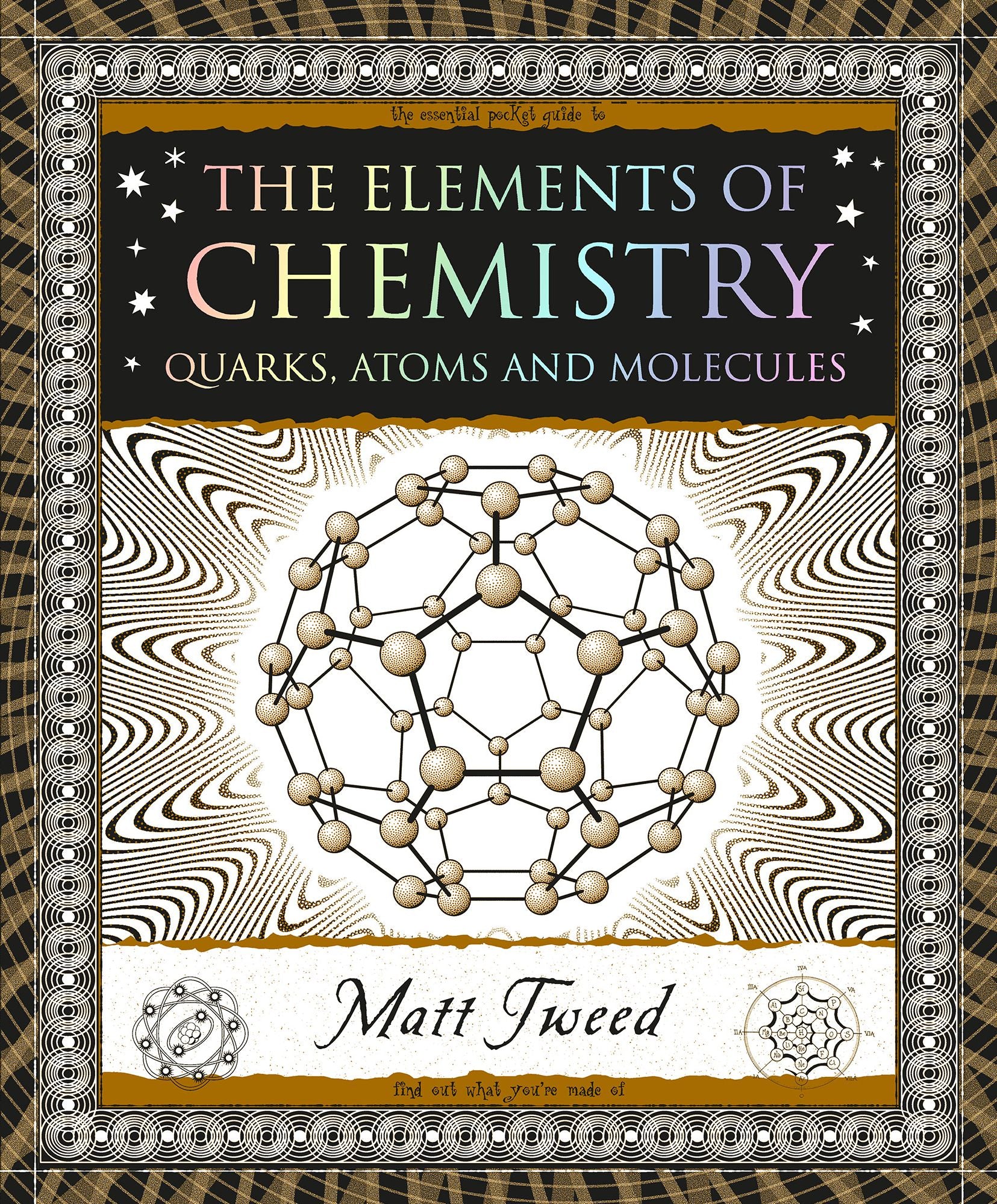 The Elements of Chemistry: Quarks, Atoms and Molecules