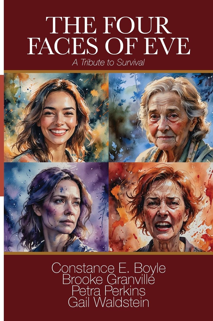 The Four Faces of Eve: A Tribute to Survival