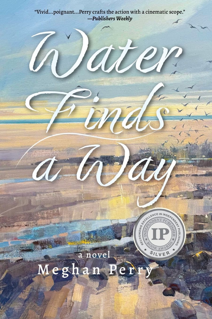 Water Finds a Way a novel