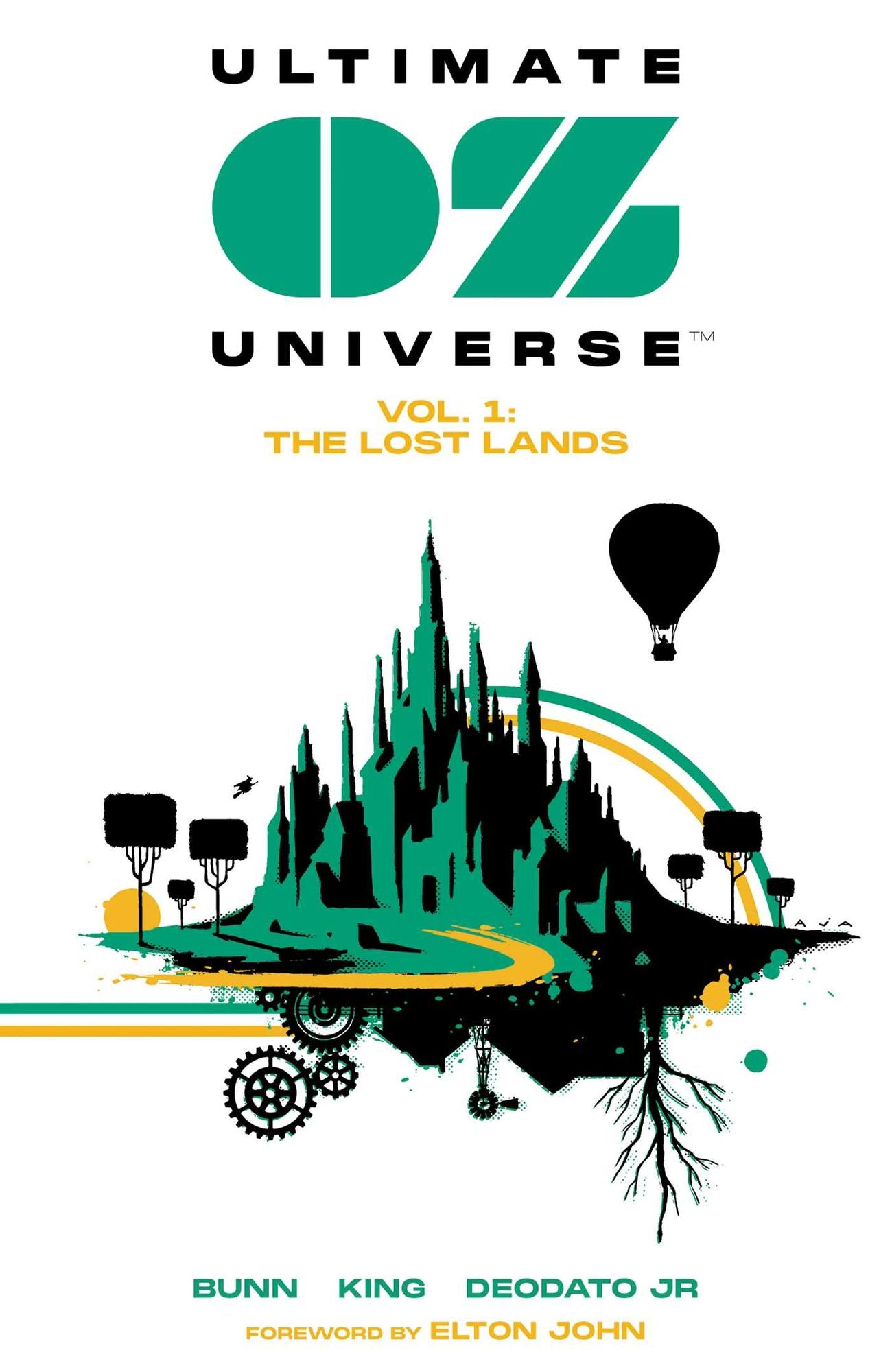 Ultimate OZ Universe: The Lost Lands