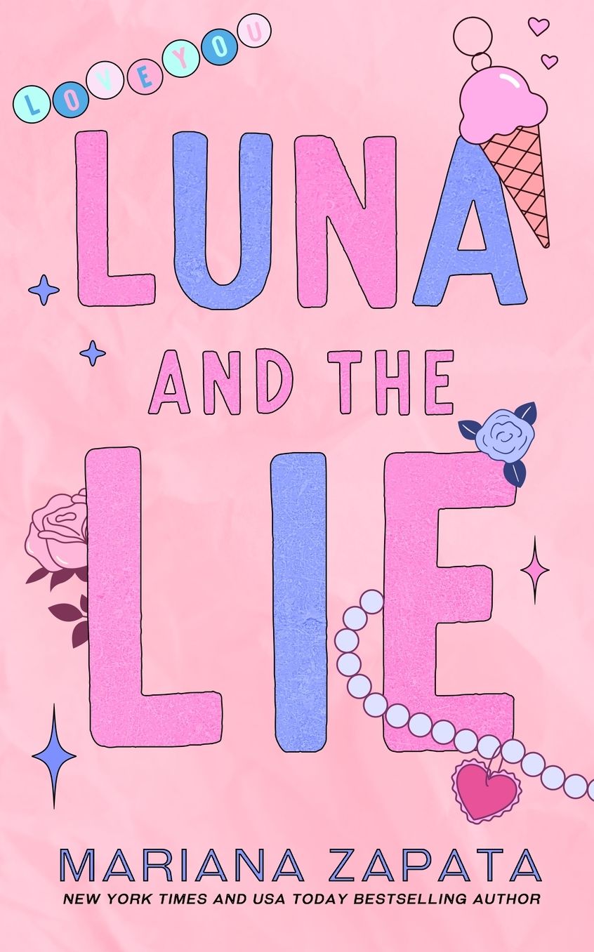 Luna and the Lie (Alternate Cover)
