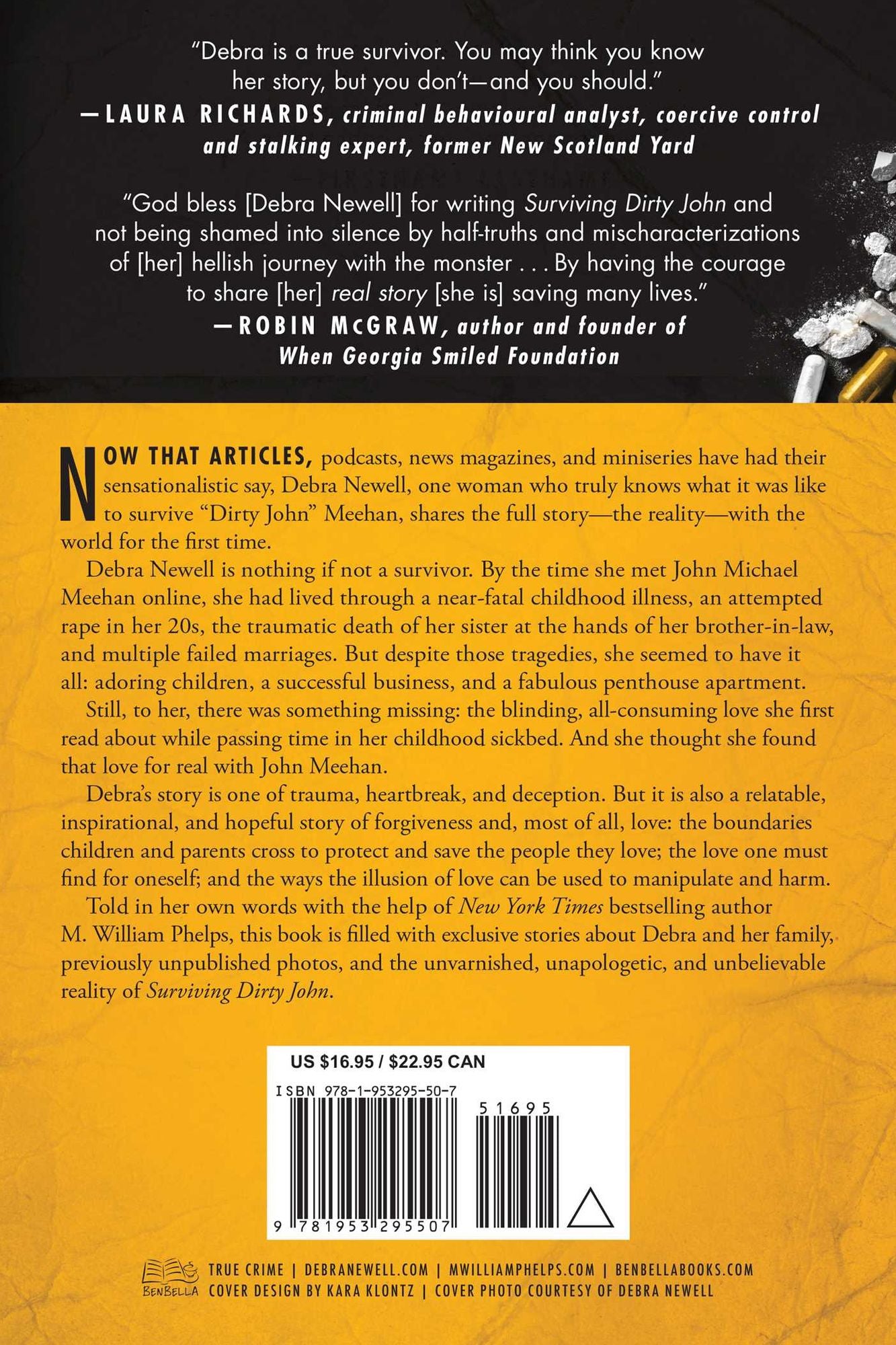 Surviving Dirty John: My True Story of Love, Lies, and Murder