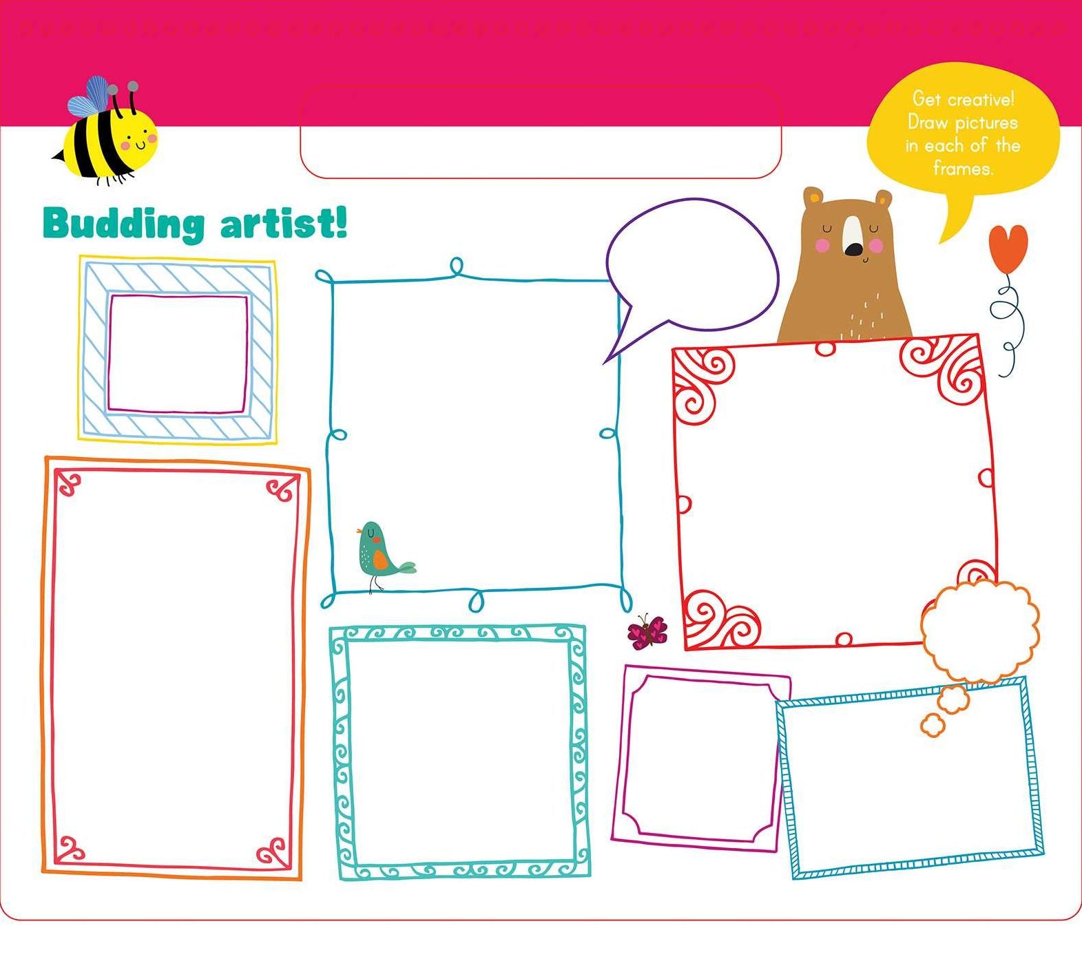 My First Wipe Clean: Games, Mazes & Drawings