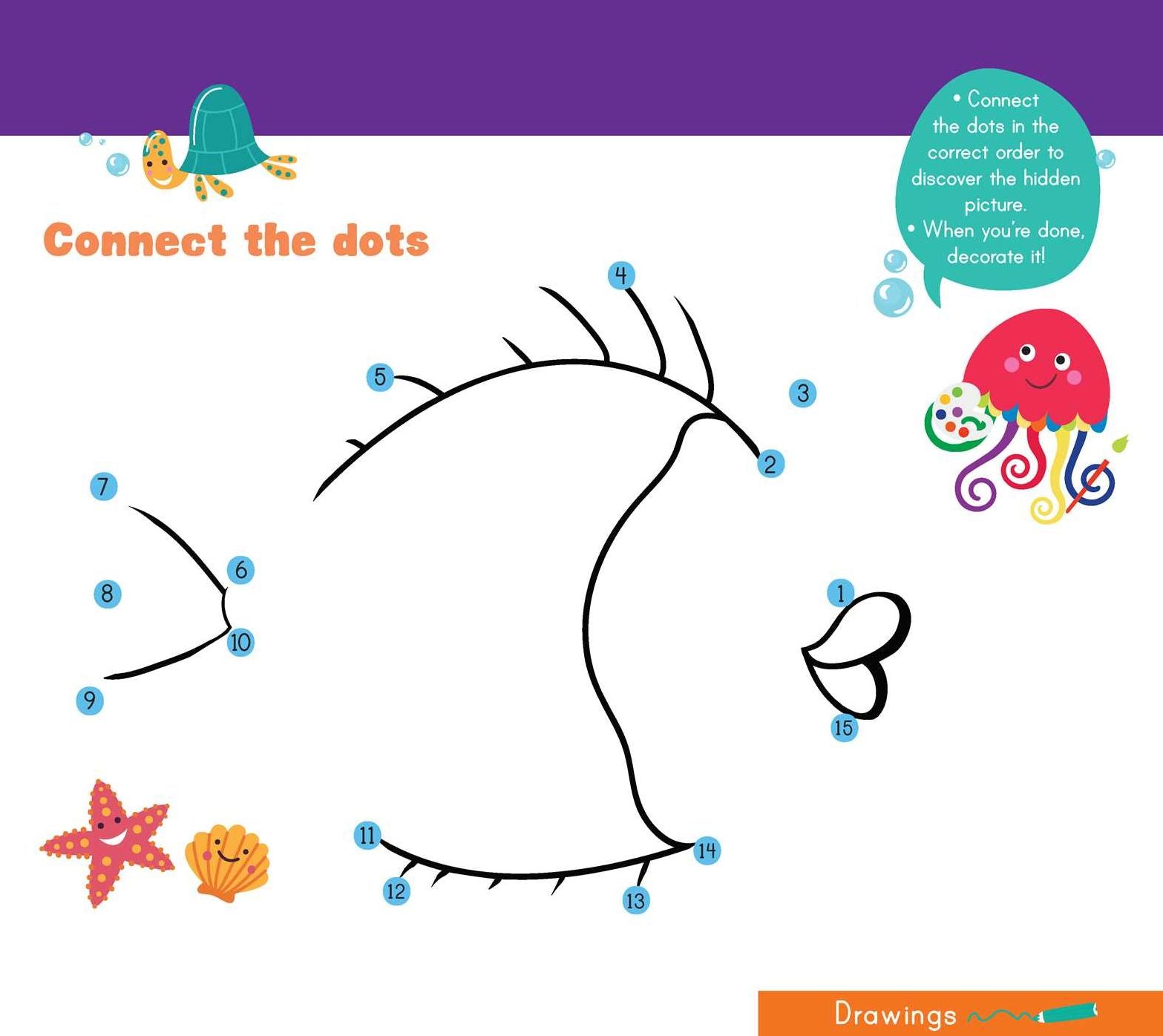 My First Wipe Clean: Games, Mazes & Drawings