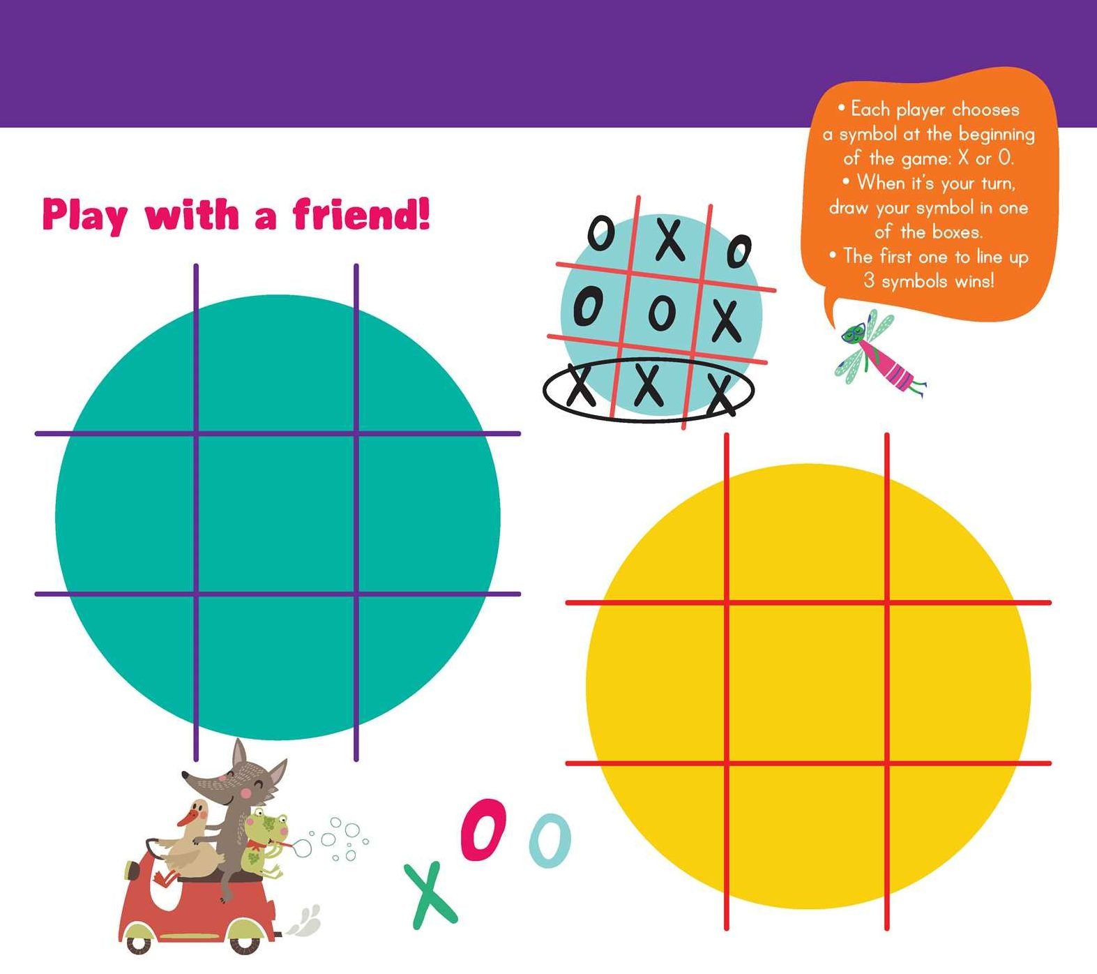 My First Wipe Clean: Games, Mazes & Drawings