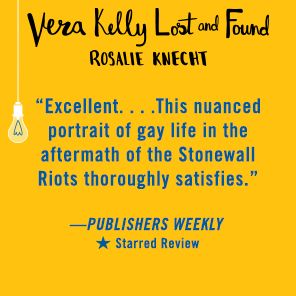 Vera Kelly Lost and Found (Vera Kelly Series #3)