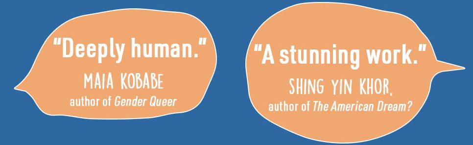 A Pros and Cons List for Strong Feelings: A Graphic Memoir