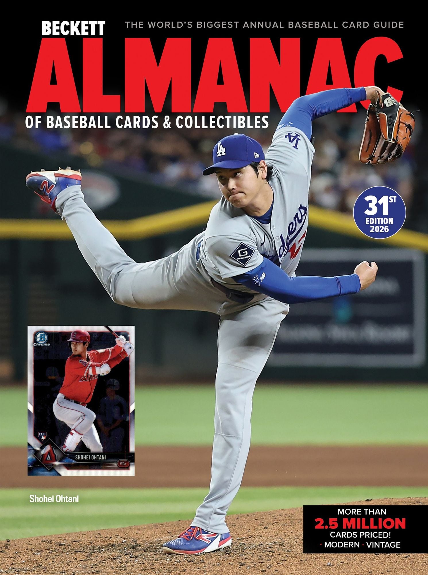 Baseball Almanac #31