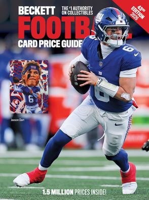 Football Price Guide #43