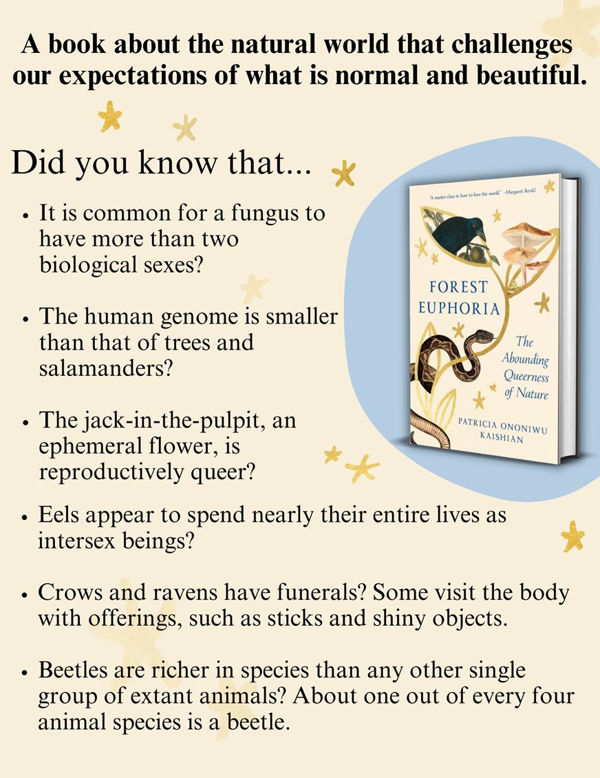 Forest Euphoria: The Abounding Queerness of Nature