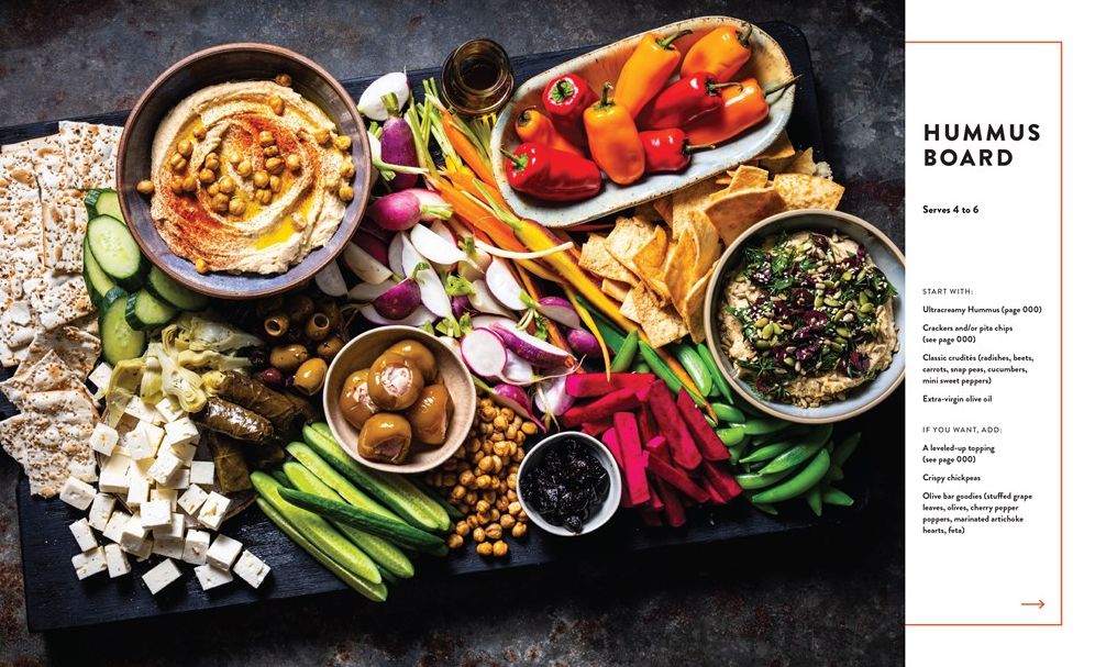 Boards: Stylish Spreads for Casual Gatherings