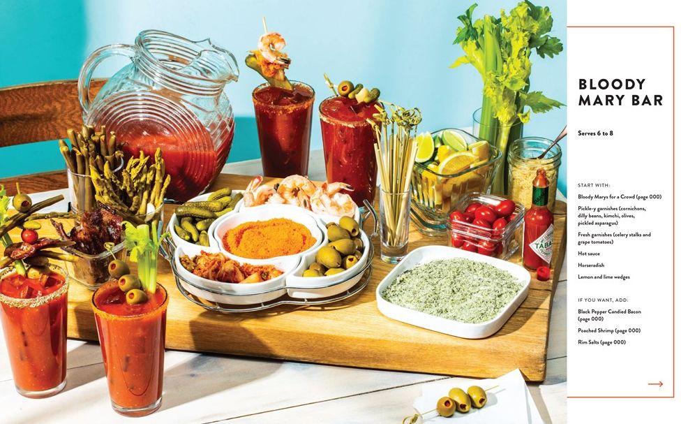 Boards: Stylish Spreads for Casual Gatherings