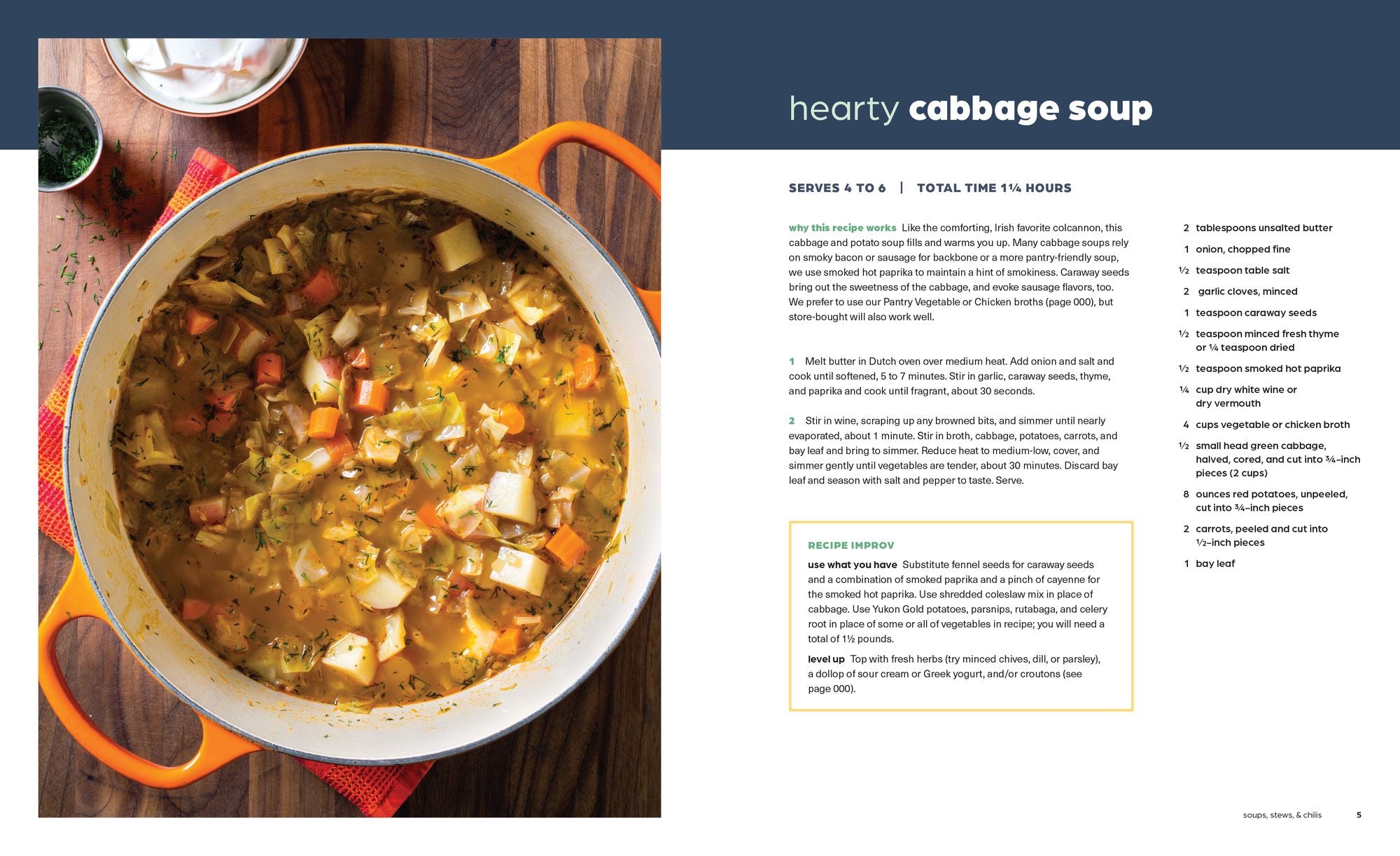 The Complete Modern Pantry: 350+ Ways to Cook Well with What's on Hand