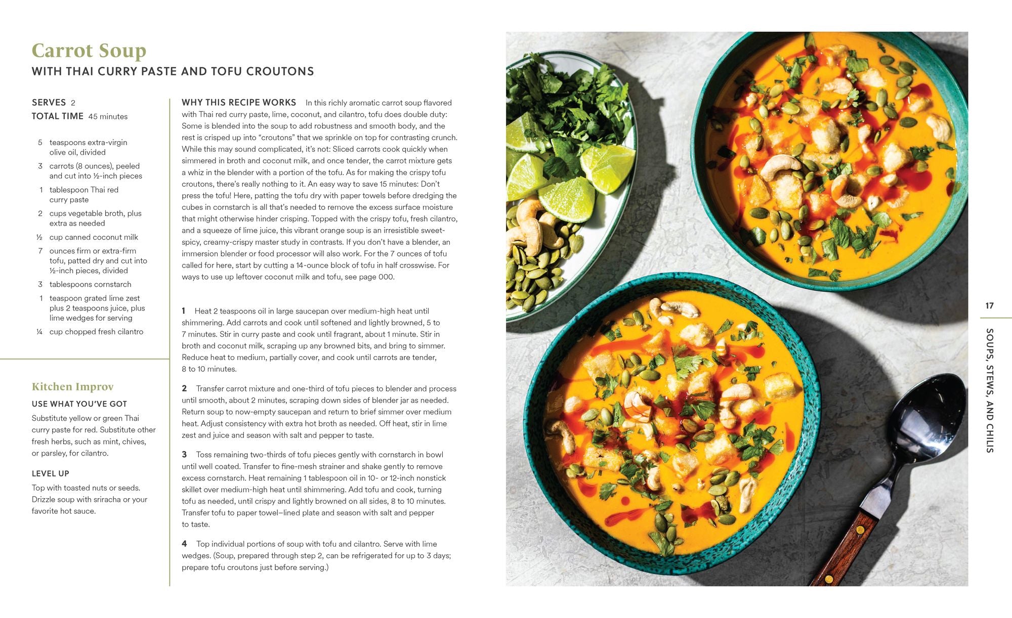 Vegan Cooking for Two: 200+ Recipes for Everything You Love to Eat