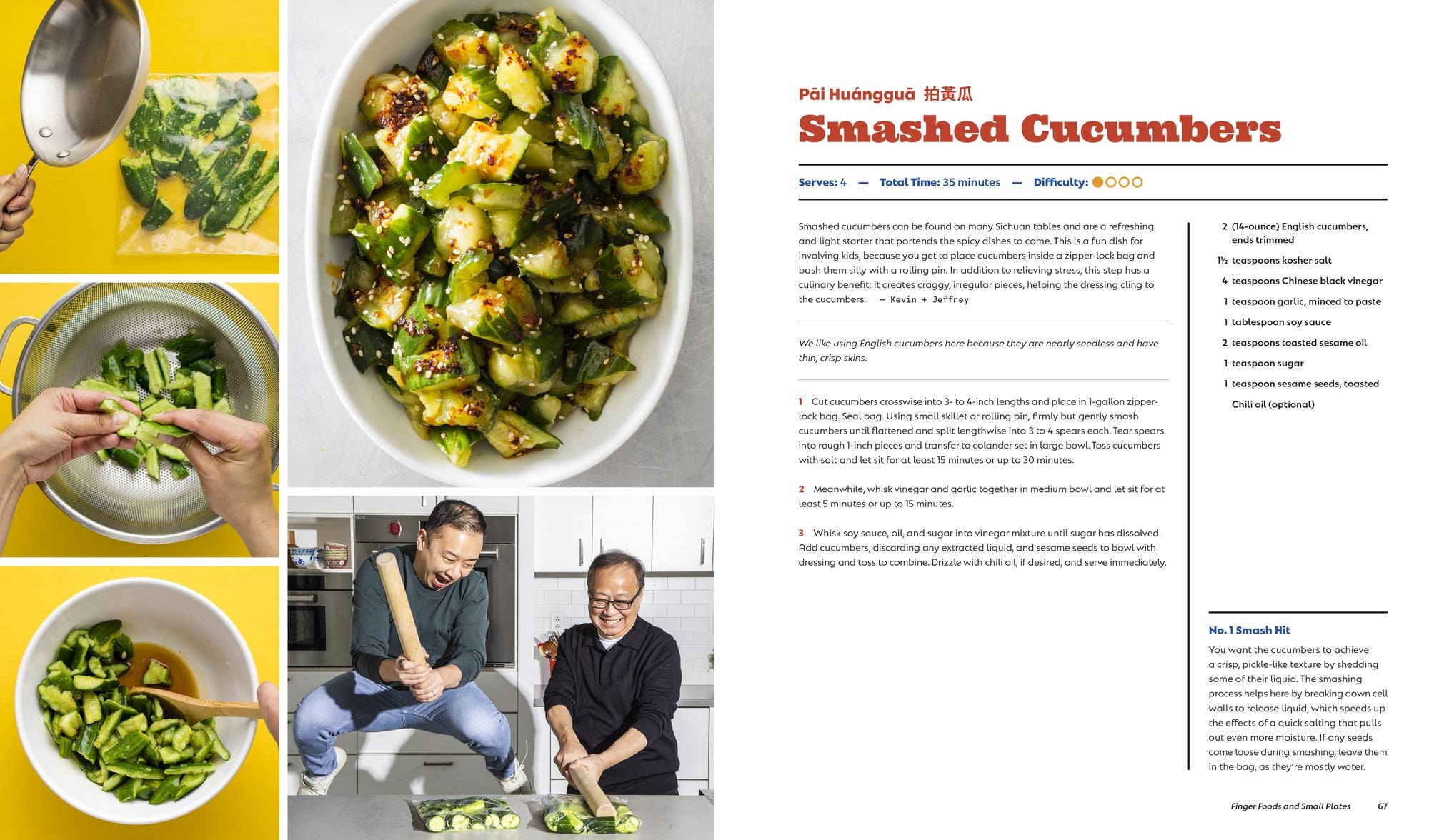 A Very Chinese Cookbook: 100 Recipes from China and Not China (But Still Really Chinese)