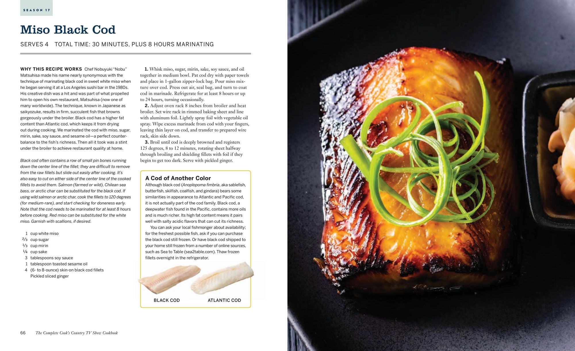 The Complete Cook's Country TV Show Cookbook: Every Recipe and Every Review from All Seventeen Seasons Includes Season 17