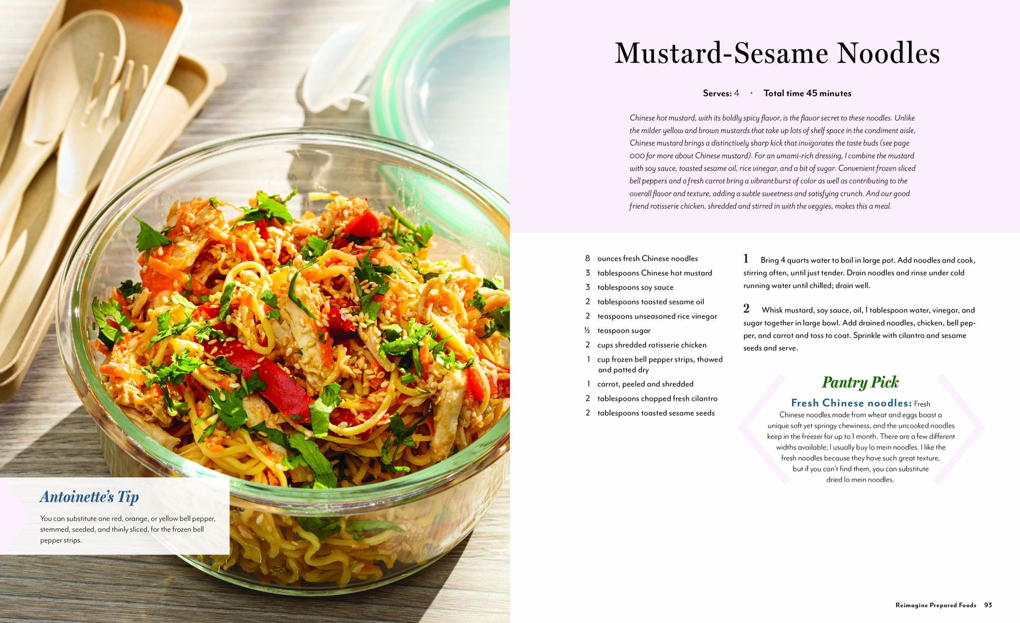 Mostly Homemade: 100 Recipes to Help You Save Time and Money While Eating Better