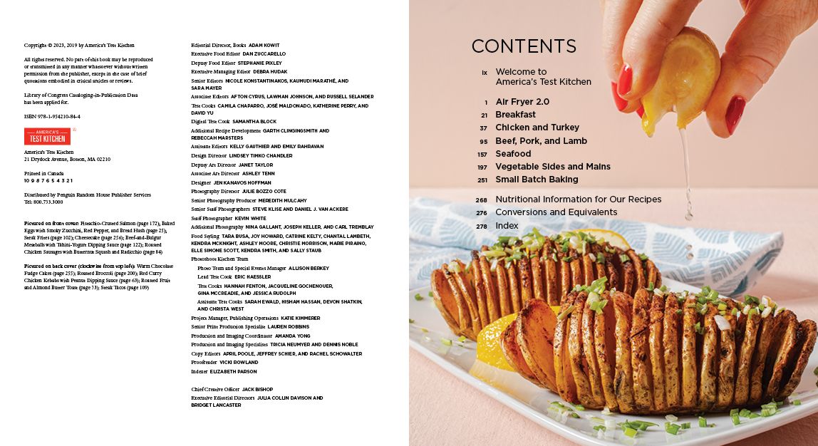 Ultimate Air Fryer Perfection: 185 Remarkable Recipes That Make the Most of Your Air Fryer