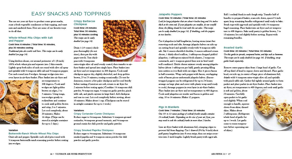 Ultimate Air Fryer Perfection: 185 Remarkable Recipes That Make the Most of Your Air Fryer