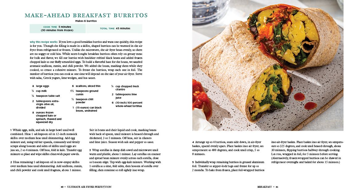 Ultimate Air Fryer Perfection: 185 Remarkable Recipes That Make the Most of Your Air Fryer