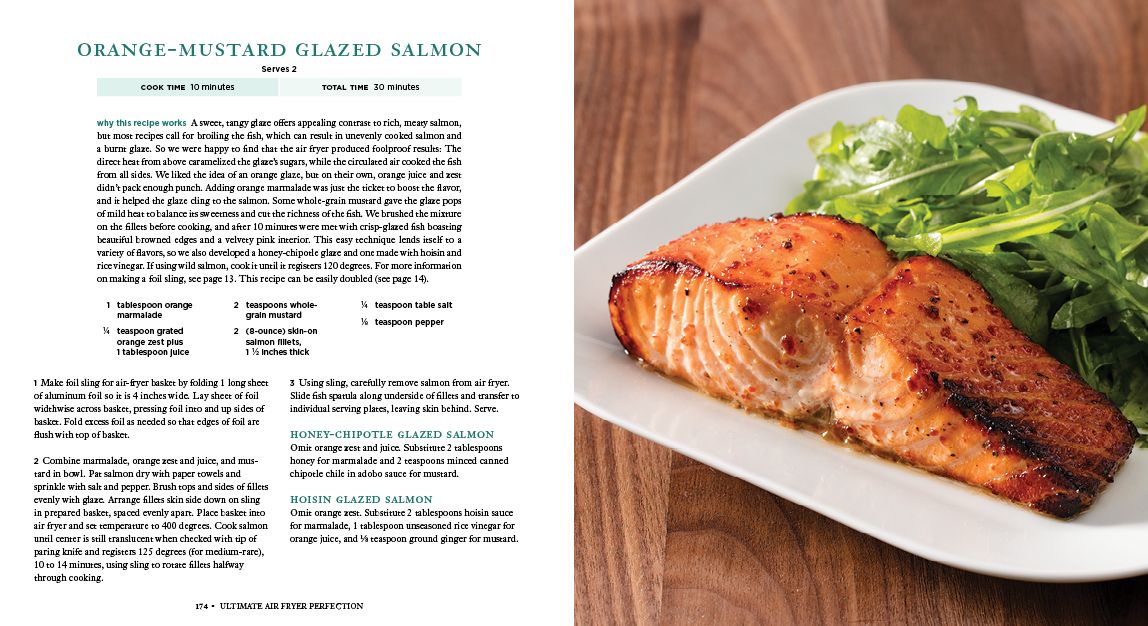 Ultimate Air Fryer Perfection: 185 Remarkable Recipes That Make the Most of Your Air Fryer