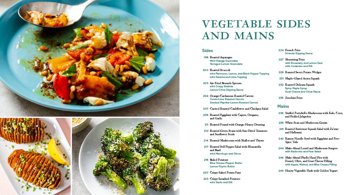 Ultimate Air Fryer Perfection: 185 Remarkable Recipes That Make the Most of Your Air Fryer