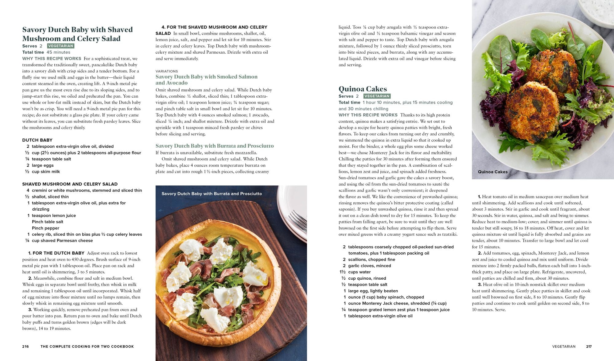 The Complete Cooking for Two Cookbook, 10th Anniversary Gift Edition: 700+ Recipes for Everything You'll Ever Want to Make