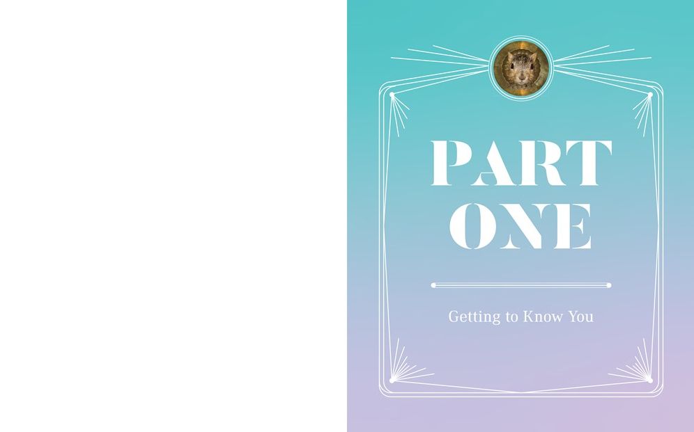 Pearls of Wisdom: Advice from a Dead Squirrel Who Knows Everything