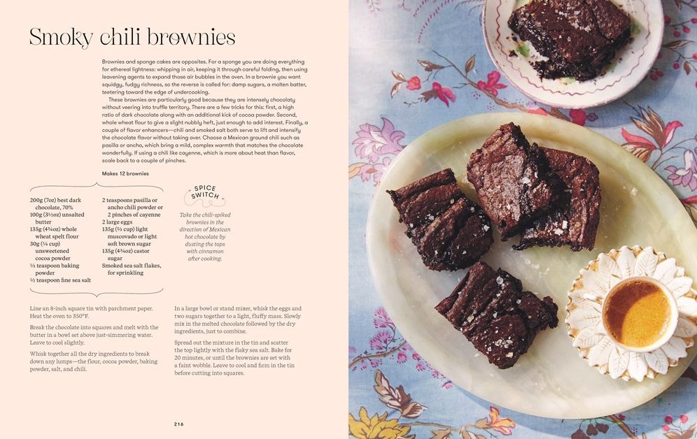 A Whisper of Cardamom: 80 Sweetly Spiced Recipes to Fall In Love With