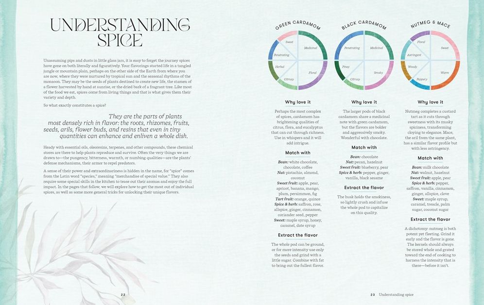 A Whisper of Cardamom: 80 Sweetly Spiced Recipes to Fall In Love With