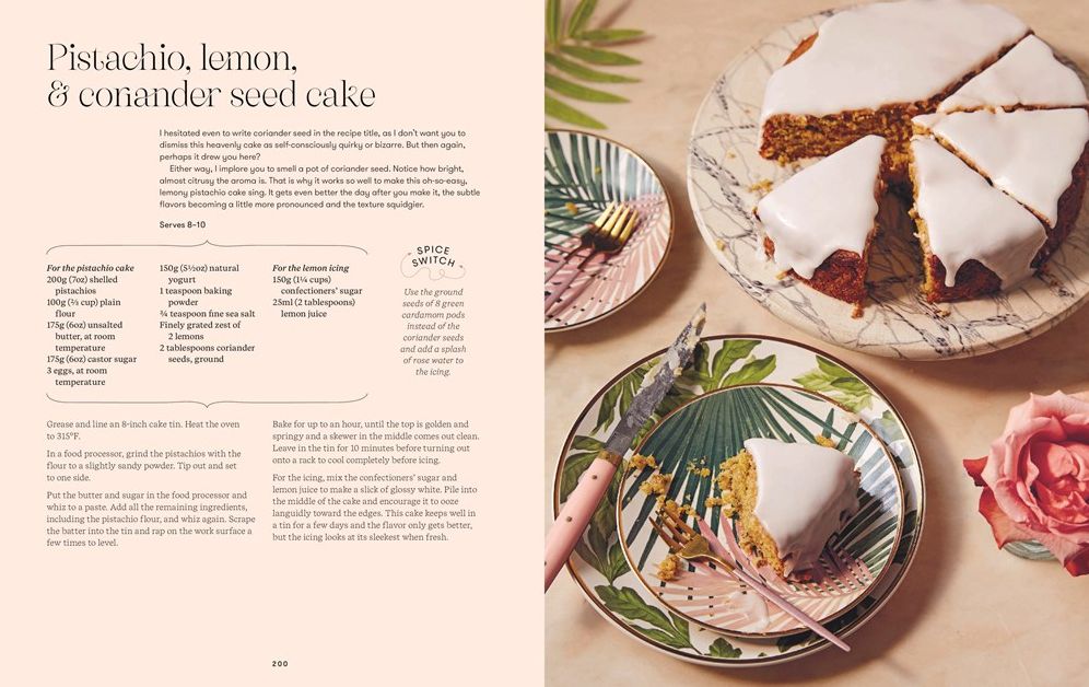 A Whisper of Cardamom: 80 Sweetly Spiced Recipes to Fall In Love With