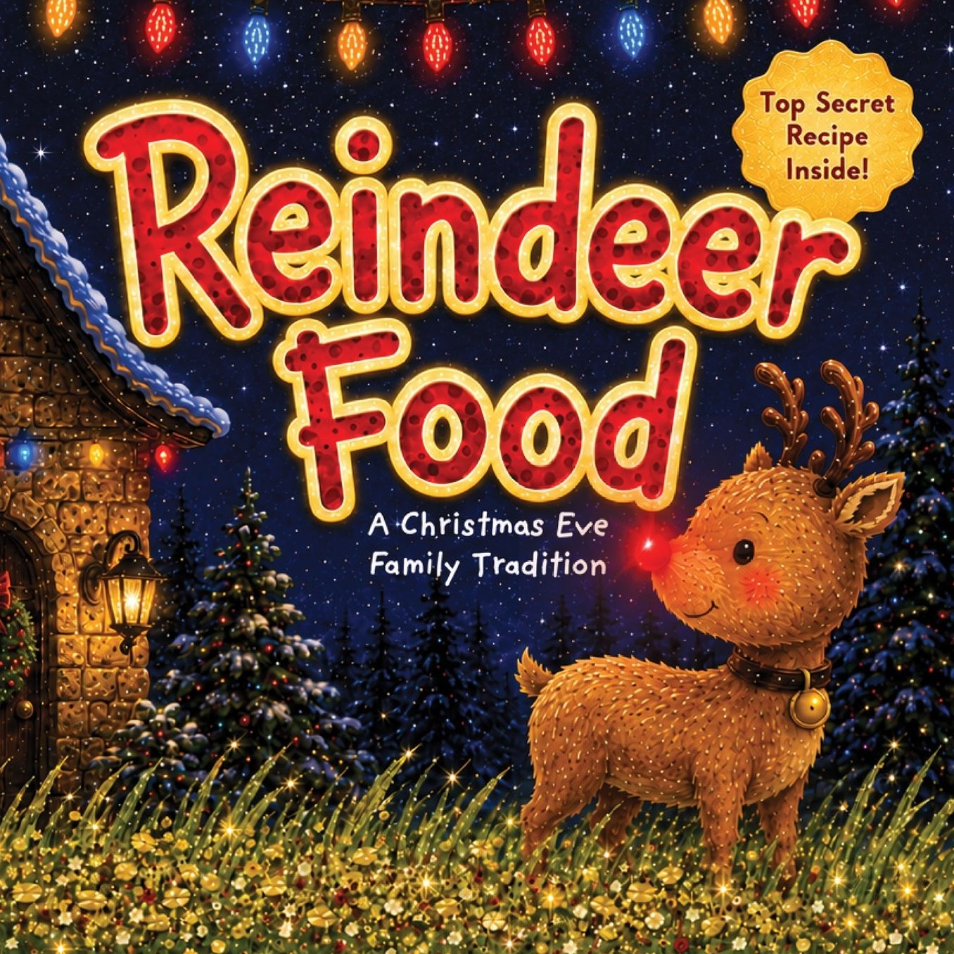 Reindeer Food: A Christmas Eve Family Tradition