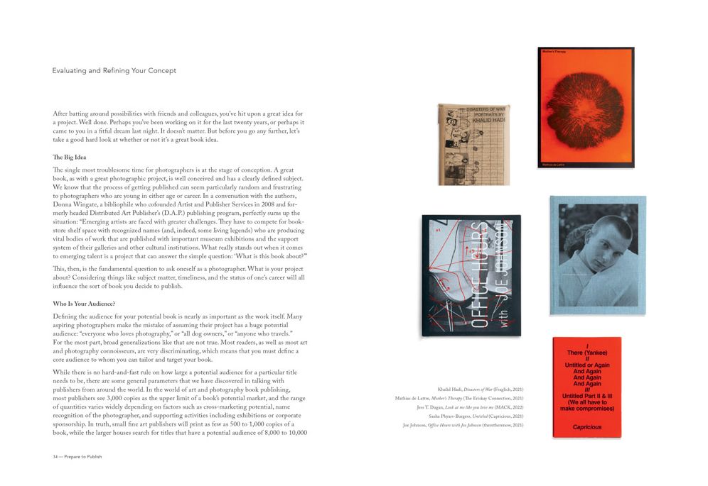 Publish Your Photography Book: Third Edition