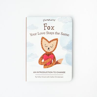Fox, Your Love Stays the Same: An Introduction to Change