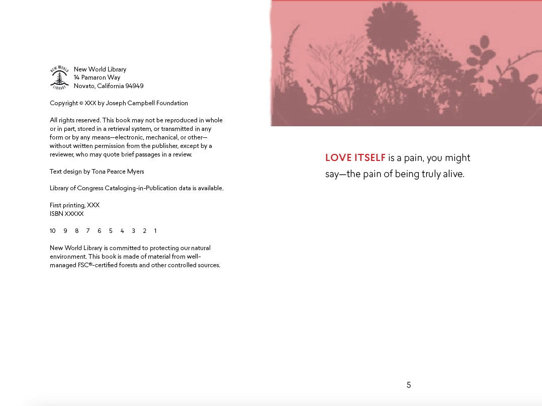 On Love