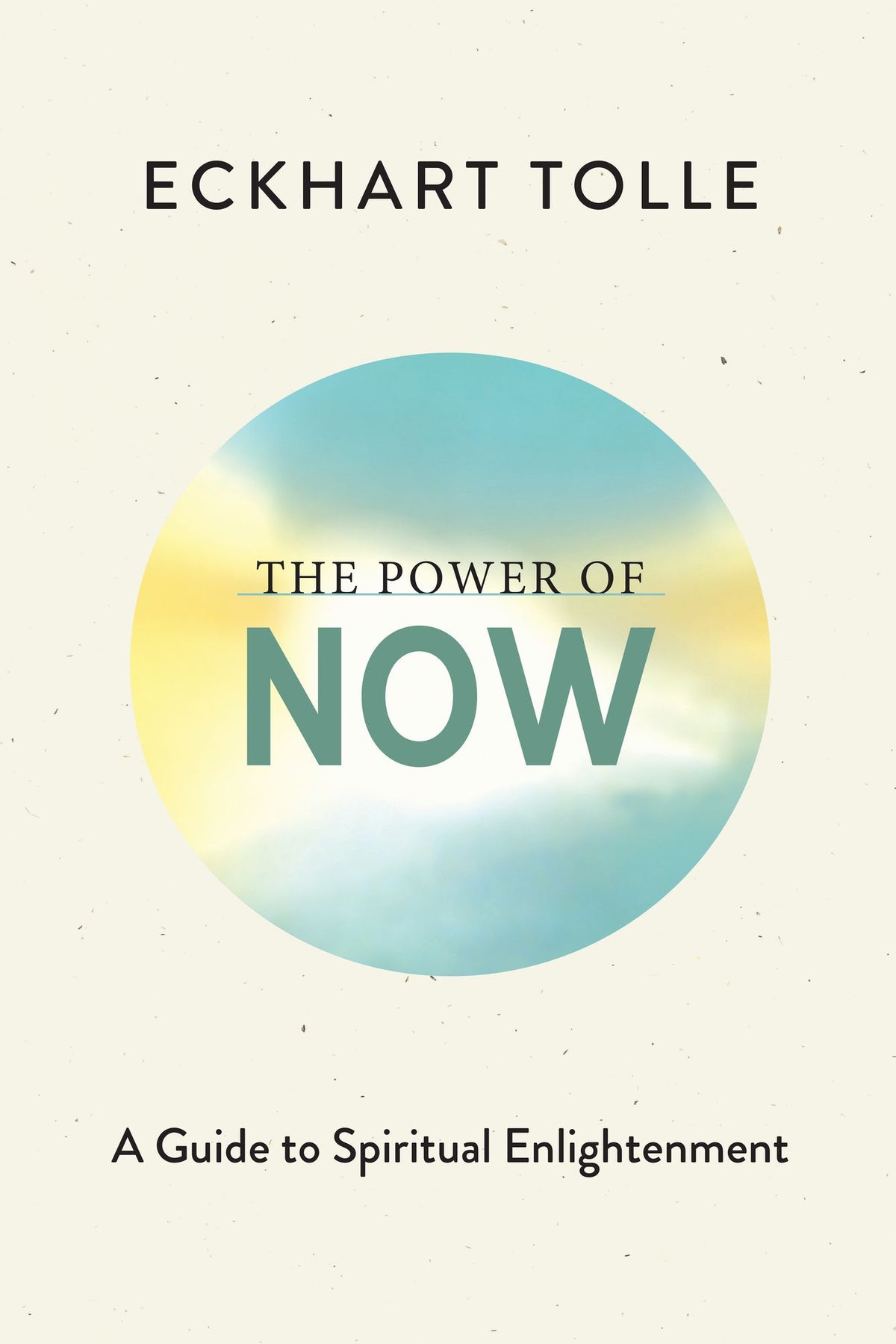 The Power of Now: A Guide to Spiritual Enlightenment (Deluxe Edition)