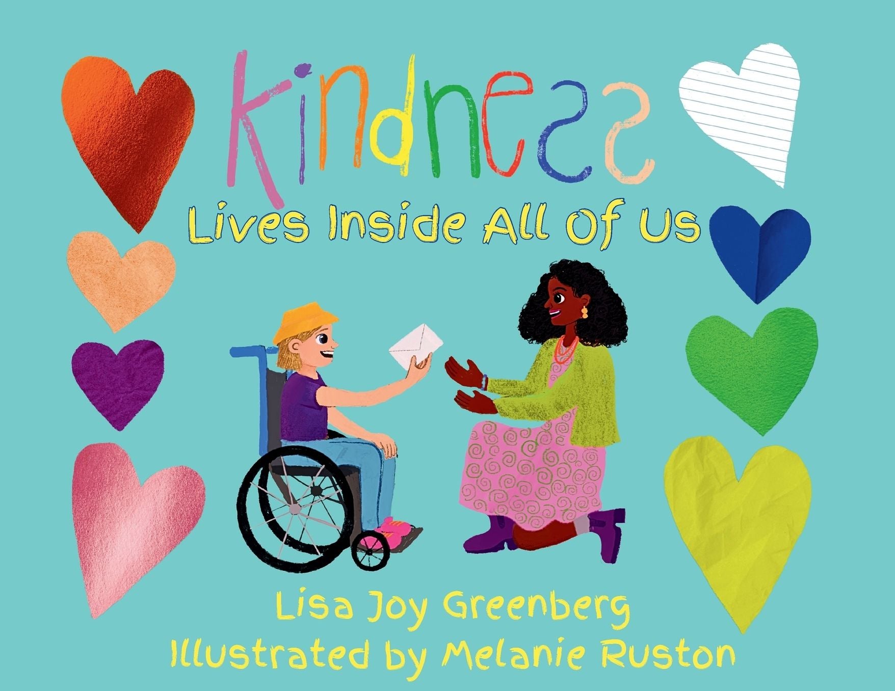 Kindness Lives Inside All of Us