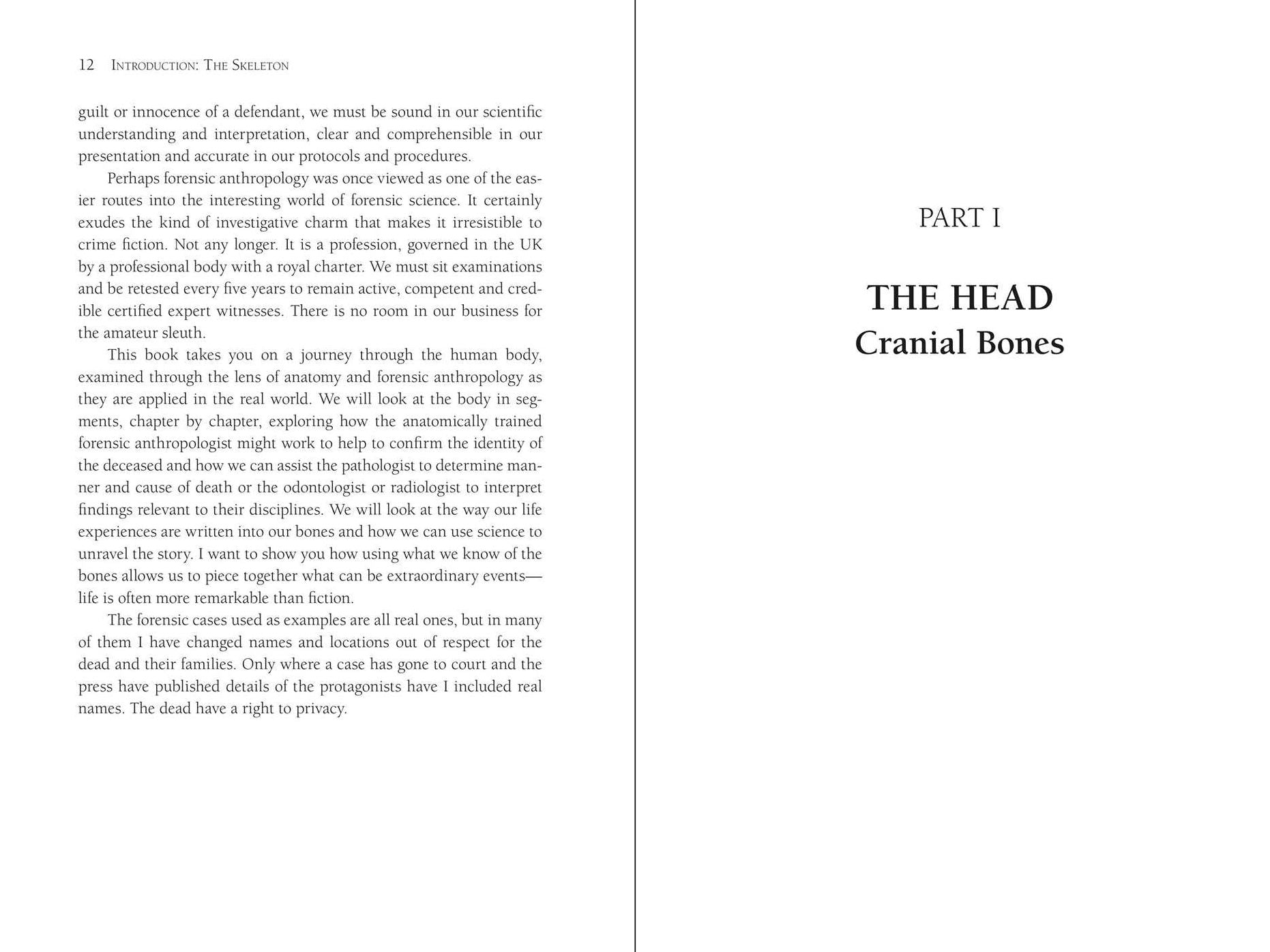 Written in Bone: Hidden Stories in What We Leave Behind
