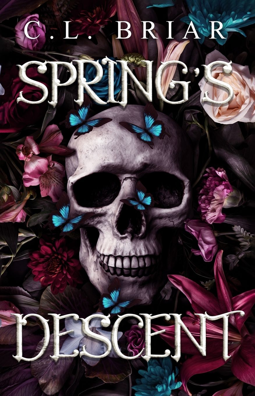 Spring's Descent: A Sinful Seasons Novel