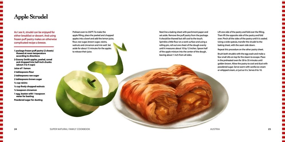 Super Natural Family International Cookbook: A Healthy and Playful Global Recipe Collection