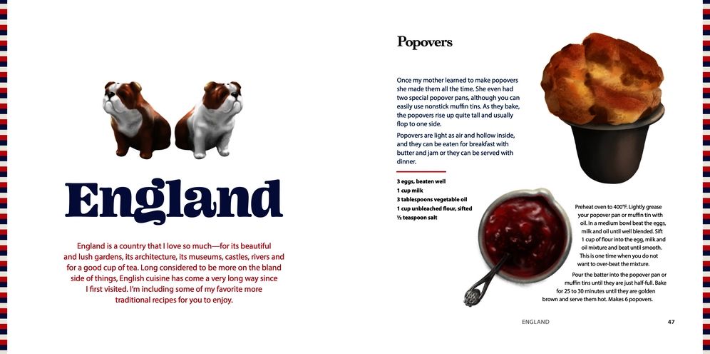 Super Natural Family International Cookbook: A Healthy and Playful Global Recipe Collection