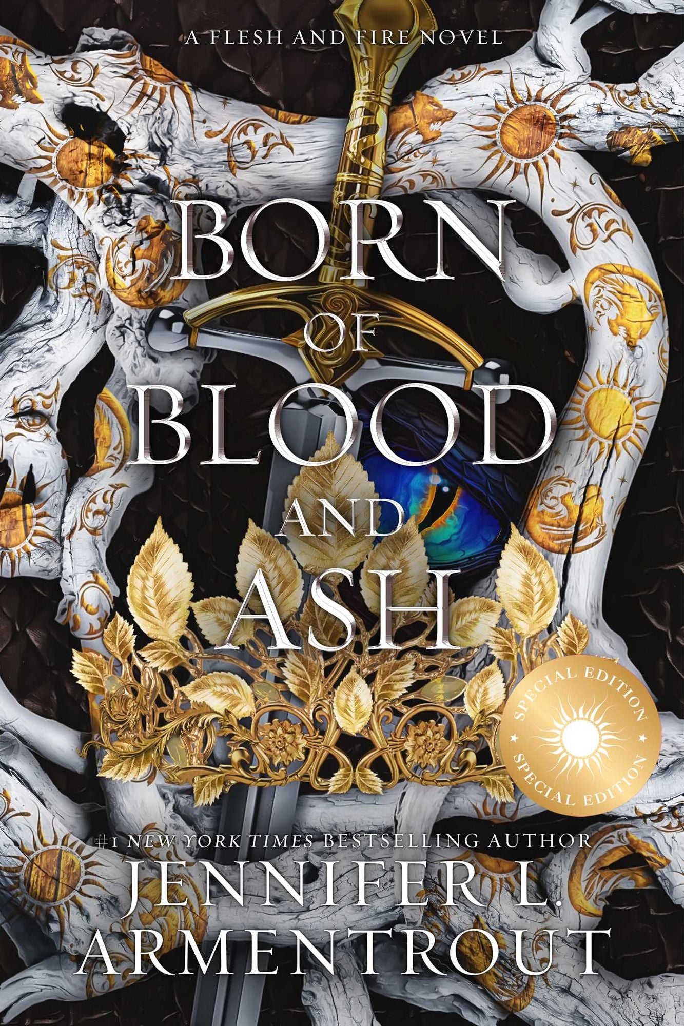 Born of Blood and Ash Special Edition