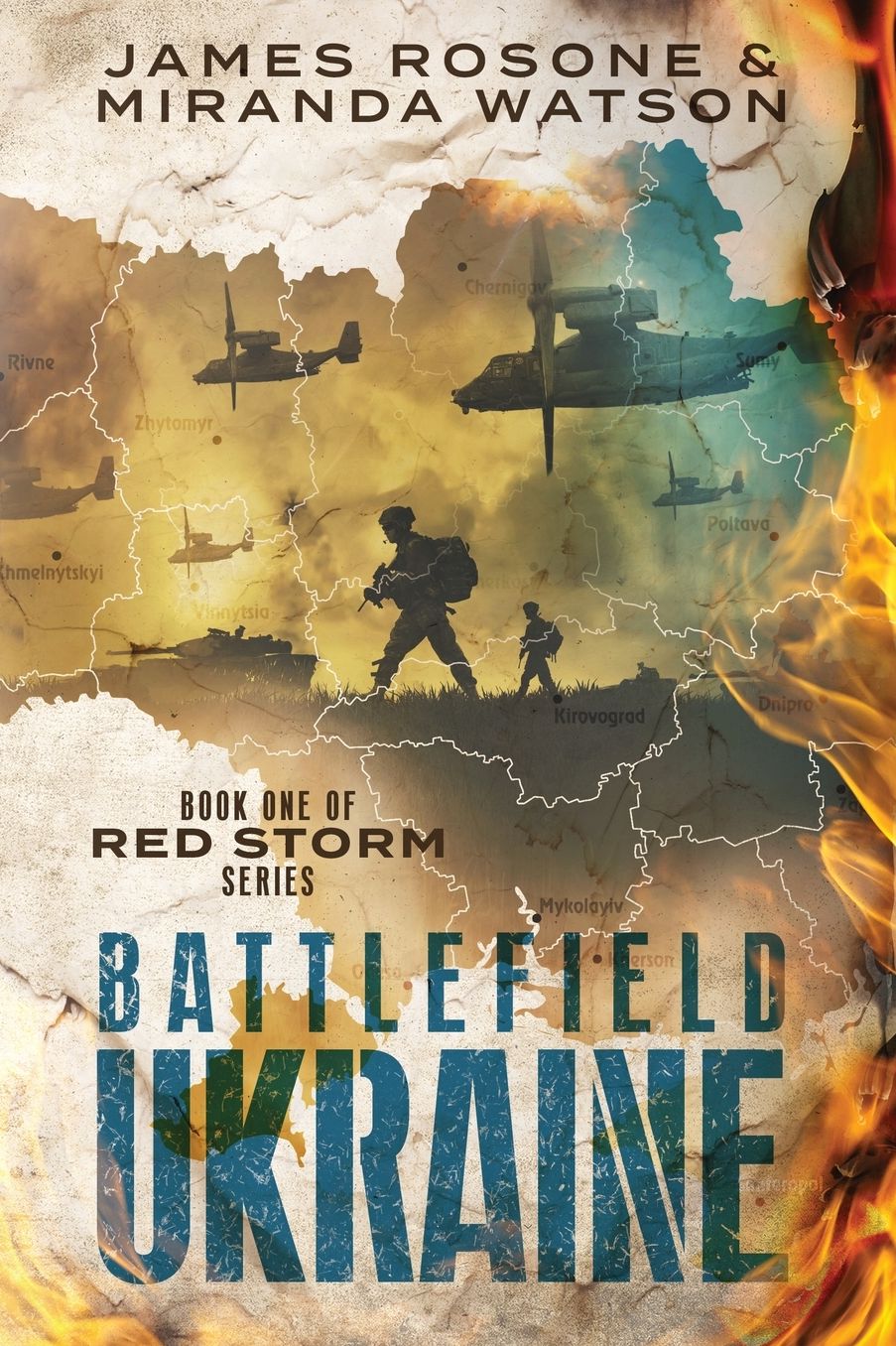 Battlefield Ukraine