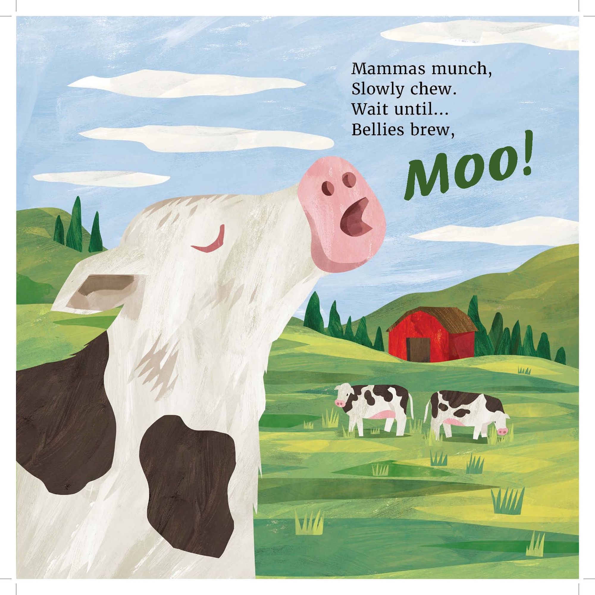 Ahhh, Milk!: The Many Ways Milk is Made