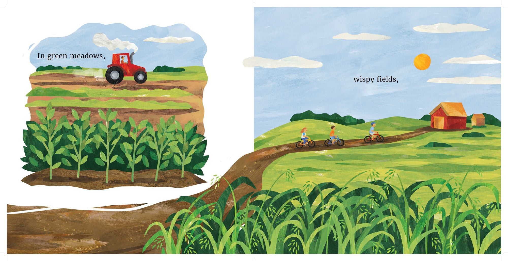 Ahhh, Milk!: The Many Ways Milk is Made